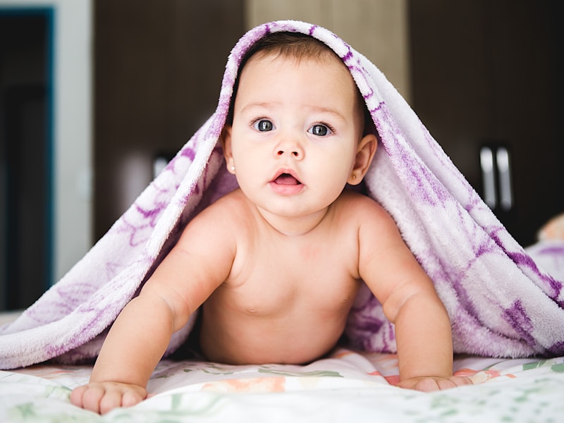 Secure baby