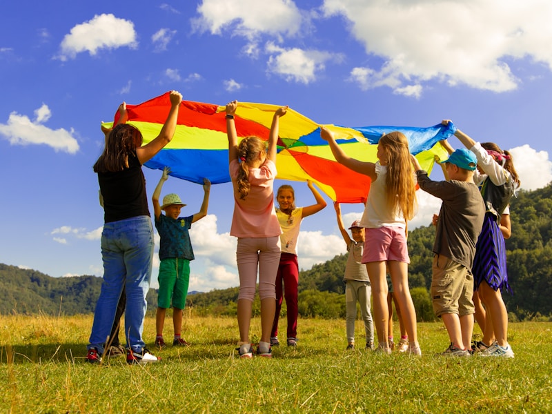 Parenting Overwhelm